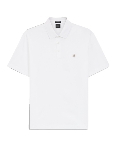 Hugo Boss - Polo Shirt - White